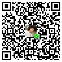  WeChat scanning sponsorship