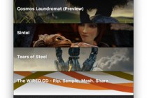  WebTorrent Desktop plays BT seeds and magnetic links online